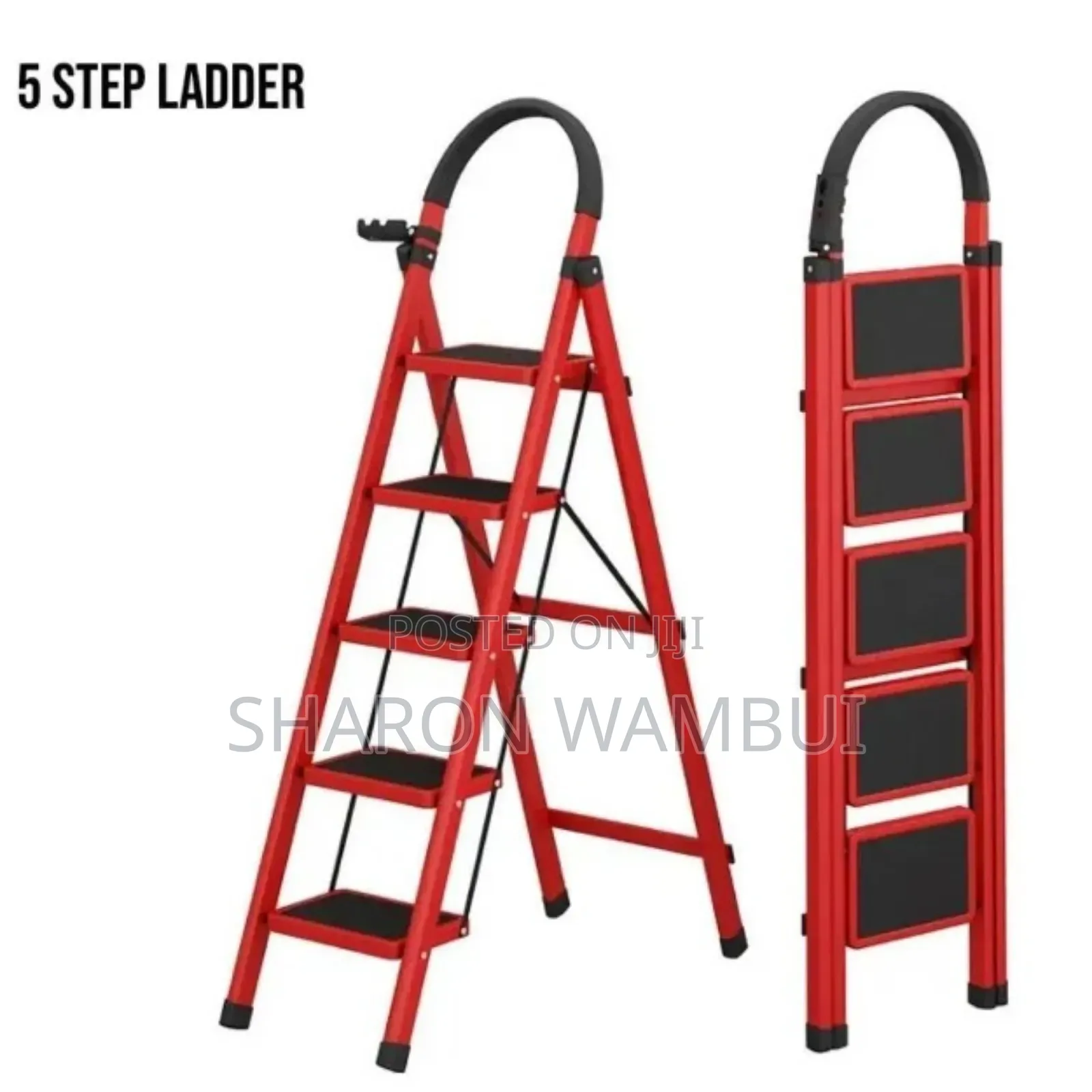 Quality 5 Step Ladder /5 Step Ladder