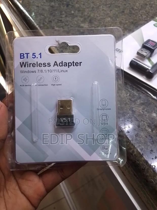 Bt 5.1 Bluetooth Adapter