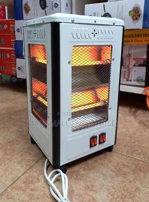 Room Heater Premier,Efficient Comfort With the 5-Sided Premier Room