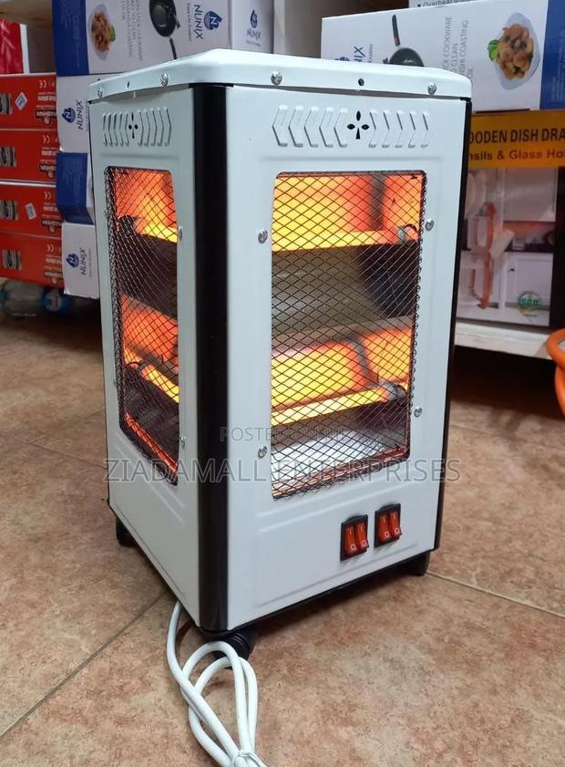 Room Heater Premier,Efficient Comfort With the 5-Sided Premier Room