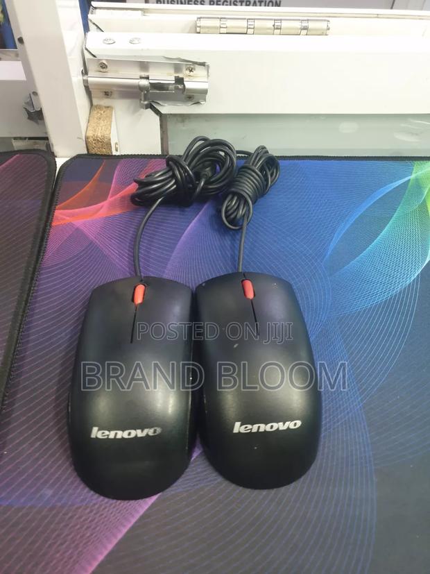 Wired Mouse