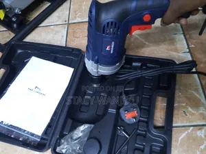 Restocked Maxmech Drill / 13 Mm Electric Drill