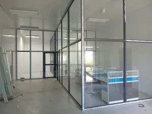 Modern Aluminium Partition