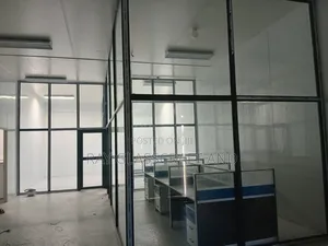 Modern Aluminium Partition