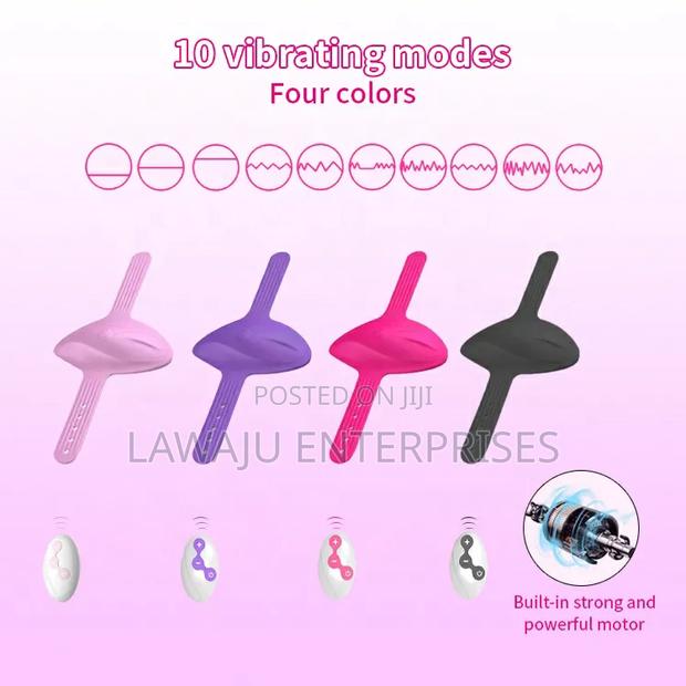 Panty Vibrator
