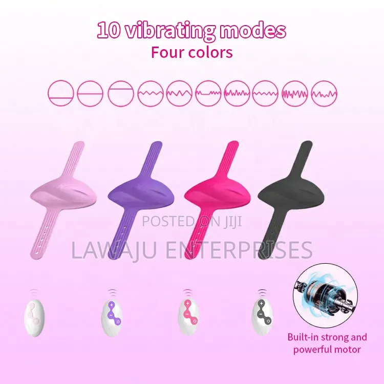 Panty Vibrator