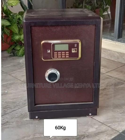 Office 70kg Fireproof Safe Box - thumbnail 2