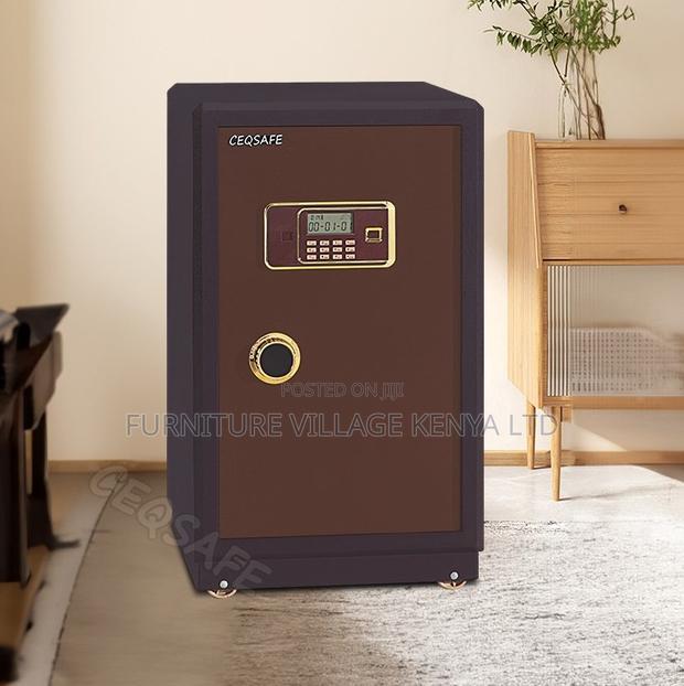 Office 70kg Fireproof Safe Box - thumbnail 3