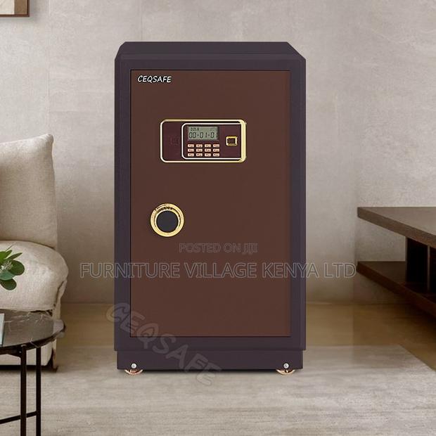 Office 70kg Fireproof Safe Box - thumbnail 4