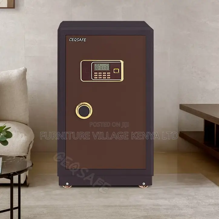 Office 70kg Fireproof Safe Box
