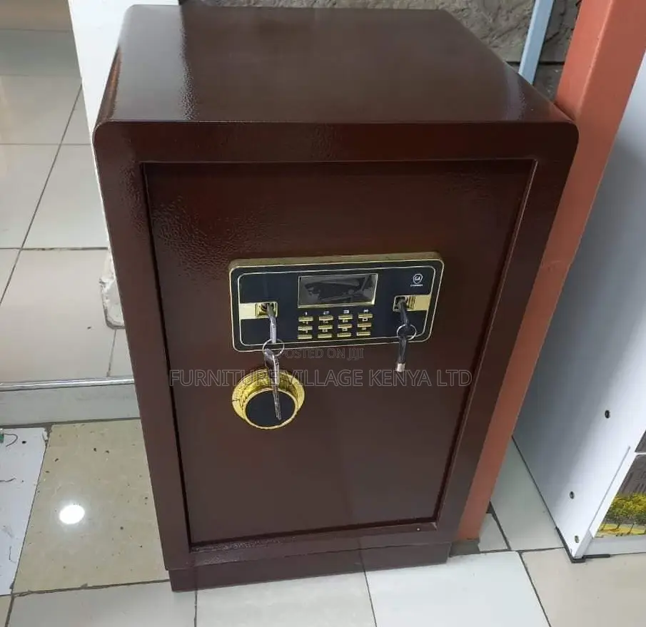 Office 70kg Fireproof Safe Box