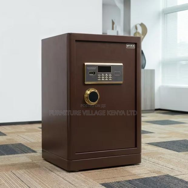 Office 70kg Fireproof Safe Box - thumbnail 6