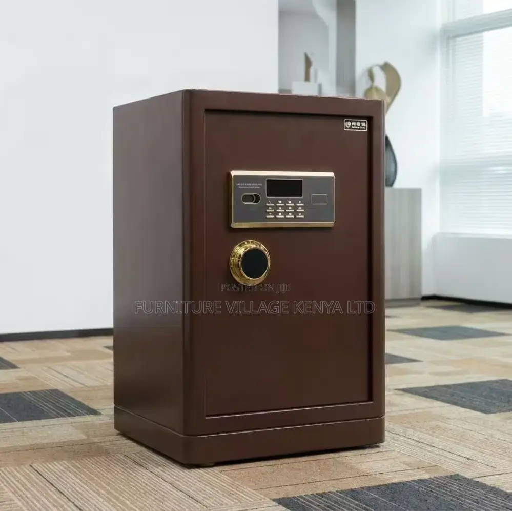 Office 70kg Fireproof Safe Box