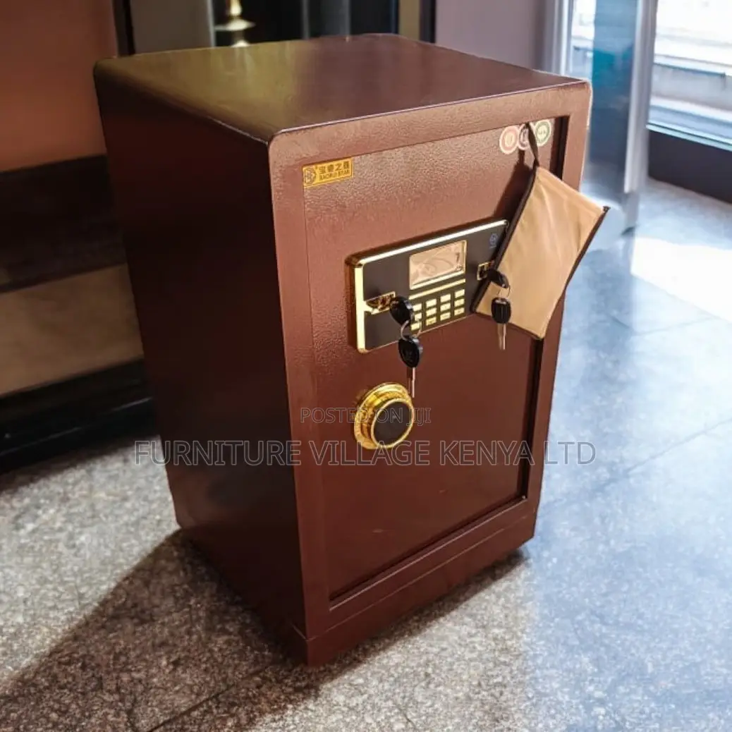Office 70kg Fireproof Safe Box
