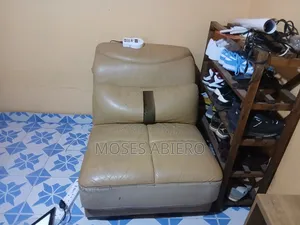 5 Seater Secondhand Leather Sofa ). Also Selling Other Home Items