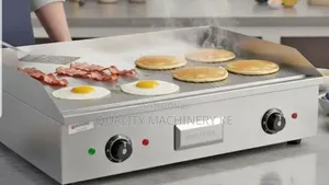 Easy to Use Premier Commercial Electric Griddle