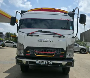 Isuzu FRR Blue Power