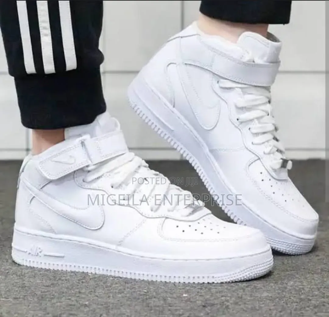 Air Force 1 Boot