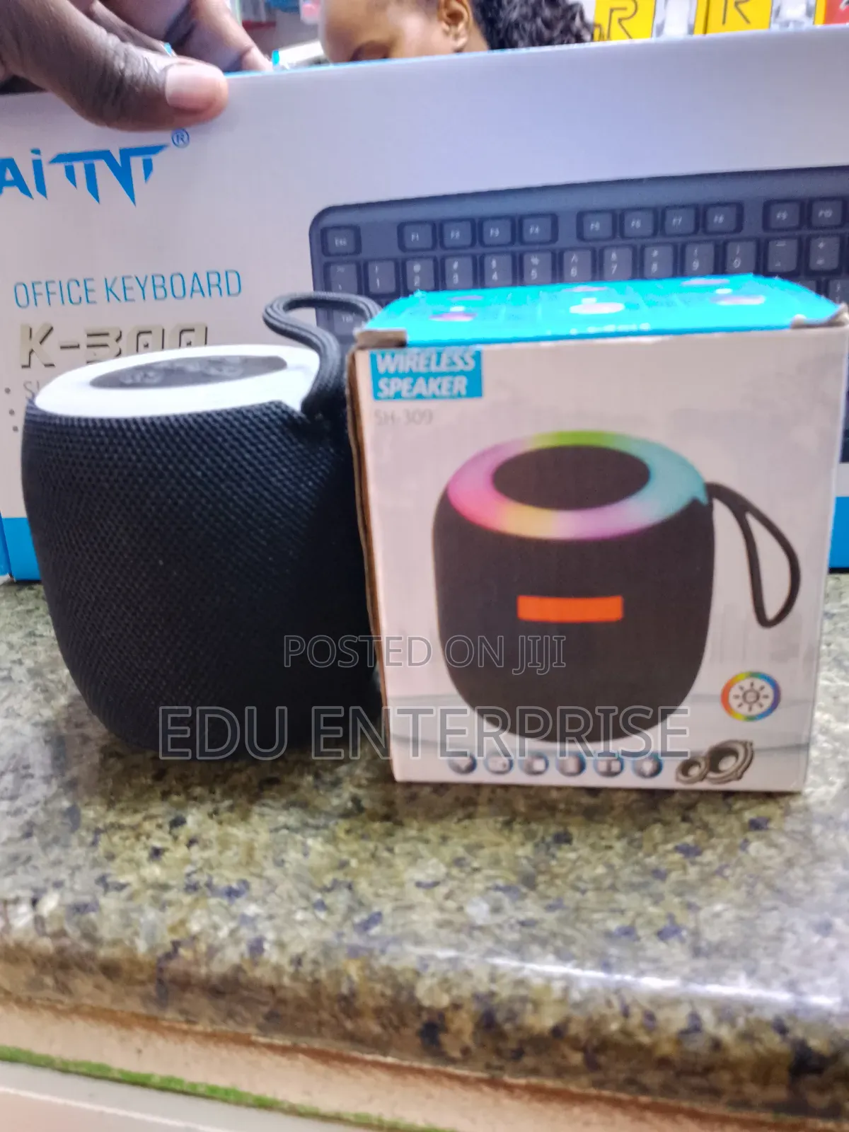 Original Wireless Bt Speaker