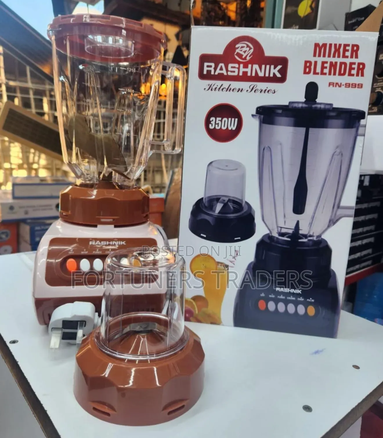 Rashnik Blender Rashnik Blender