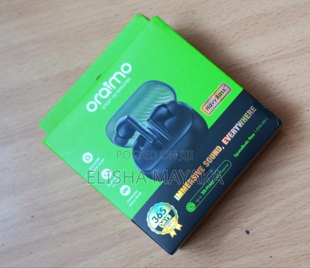 Oraimo Spacebuds Neo True Spartial Earbuds