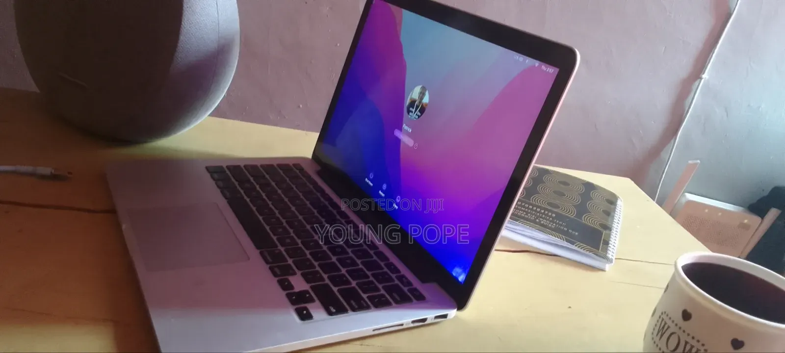 Laptop Apple MacBook 2015 16GB Intel Core i5 SSD 128GB