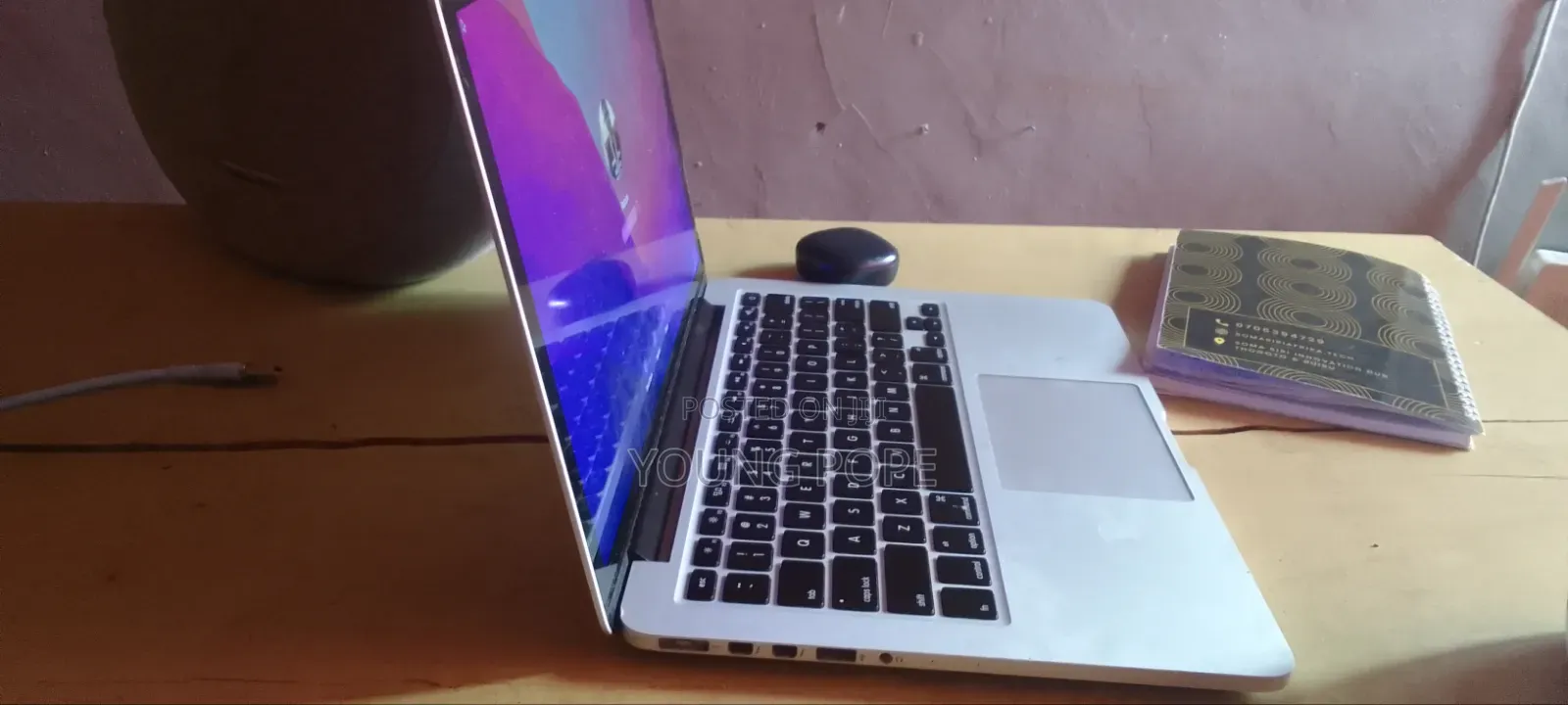 Laptop Apple MacBook 2015 16GB Intel Core i5 SSD 128GB
