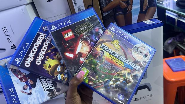 Kid-Friendly Ps4 Games