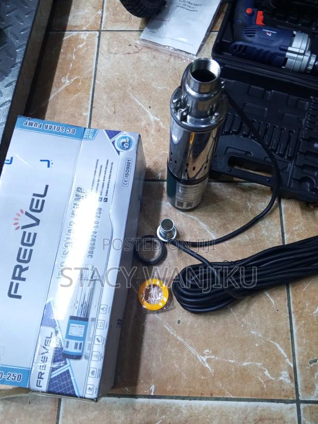 Best Quality Reliable Dc Sola Pump
