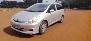 Toyota Wish 2006 Silver