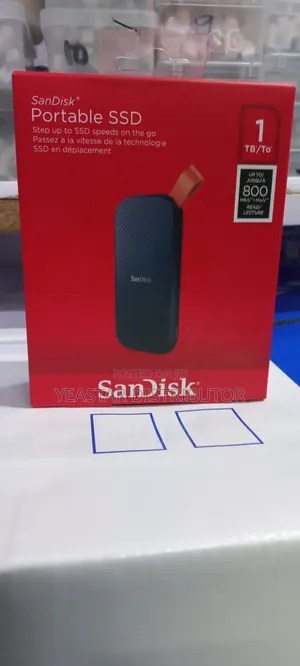 Sandisk Portable Ssd 1tb