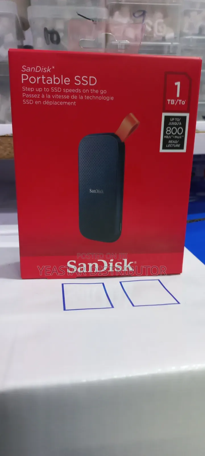 Sandisk Portable Ssd 1tb