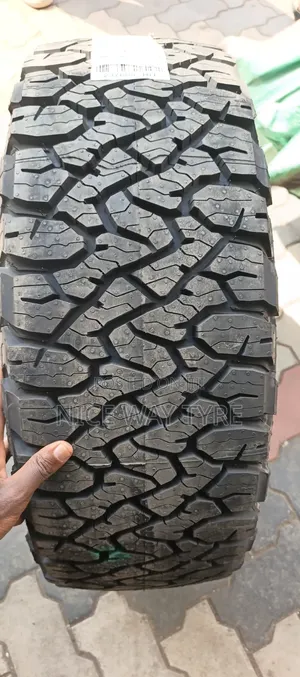 265/65r17 Bf Goodrich