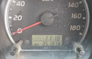 Toyota HiAce 2007 White
