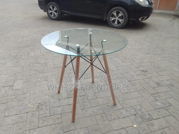 Modern Balcony Table