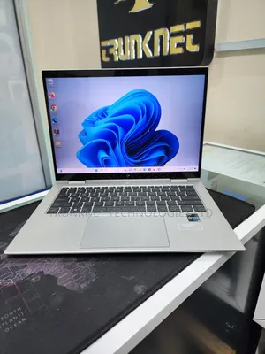 Laptop HP EliteBook 1040 G8 16GB Intel Core i7 SSD 256GB