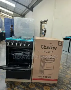 Olelon Front Gas Cooker