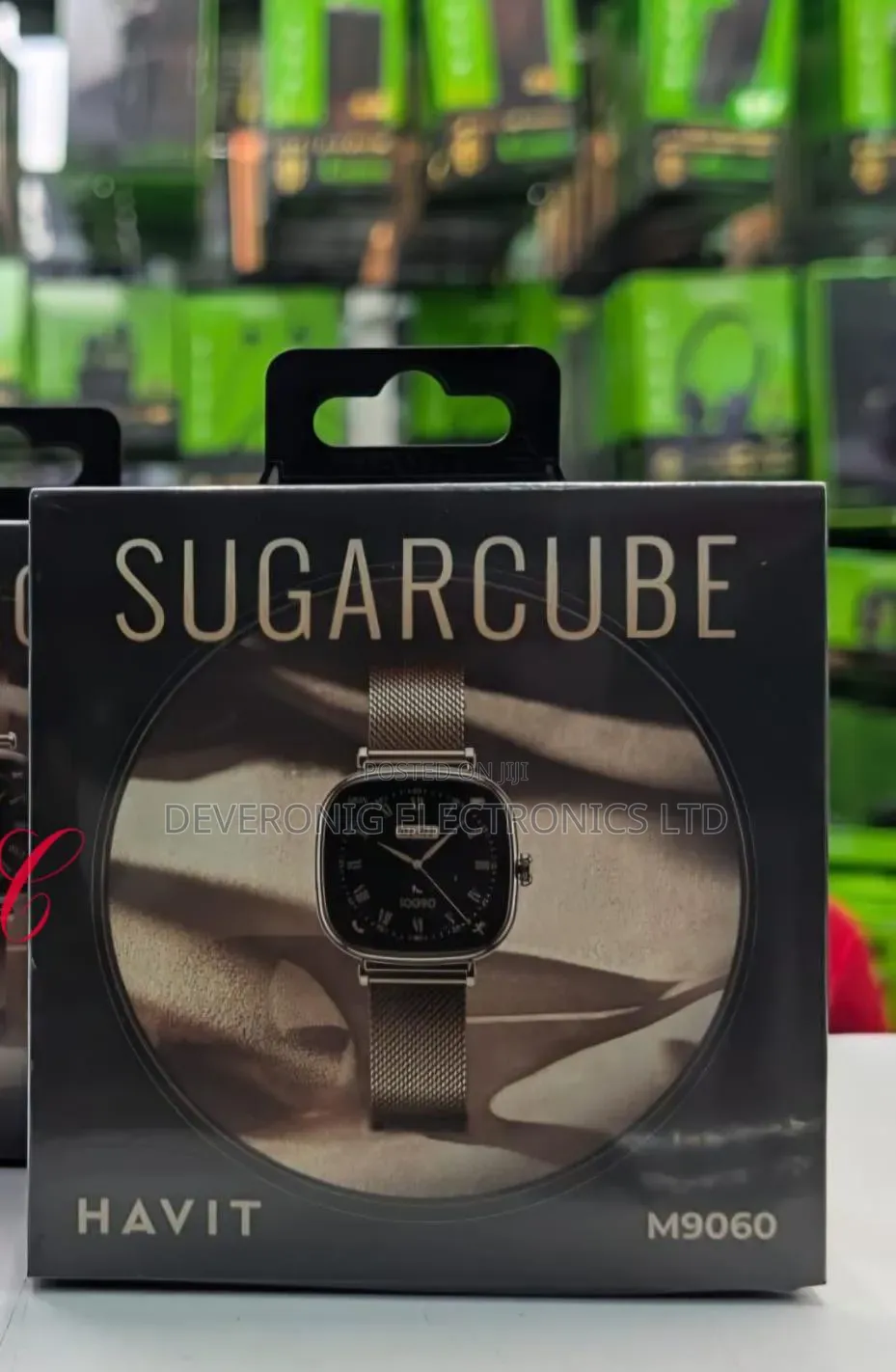  Havit *Sugarcube* M9060 *Amoled*