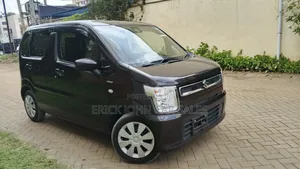 Suzuki Wagon R 2019 Brown