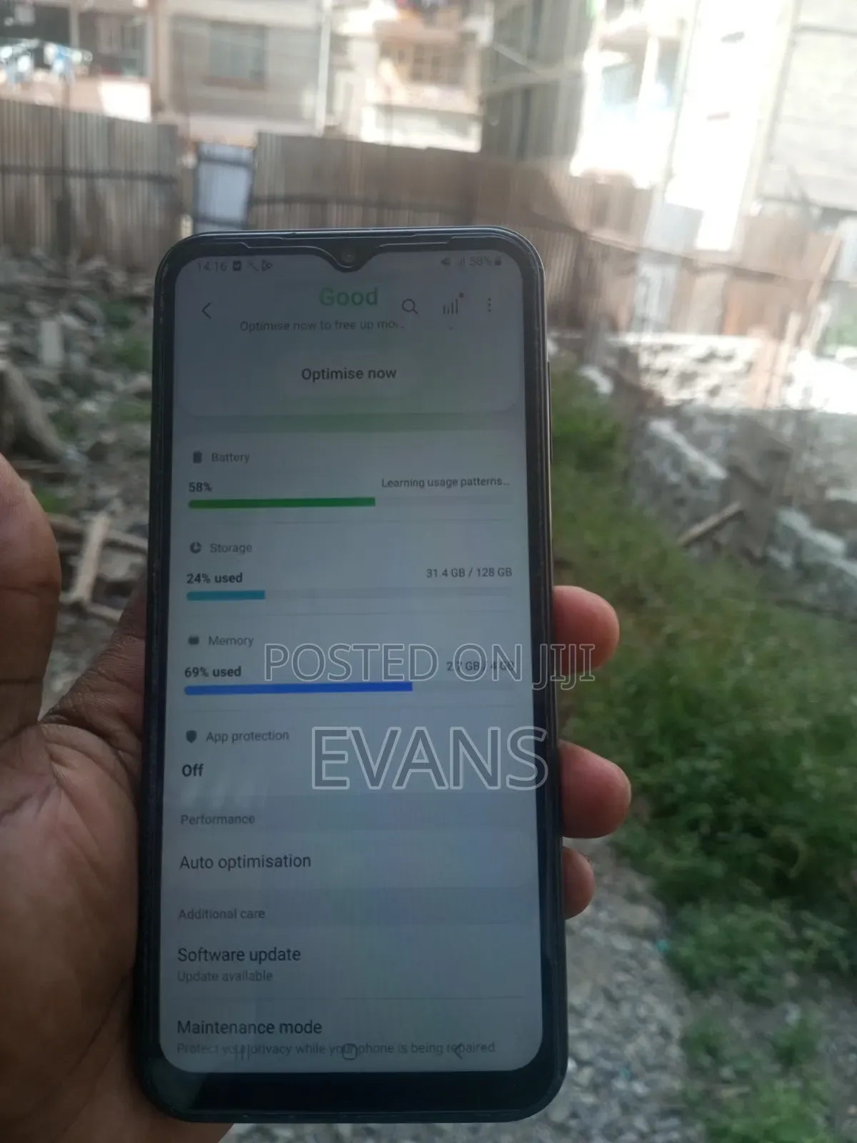 Samsung Galaxy A14 5G 128 GB Black