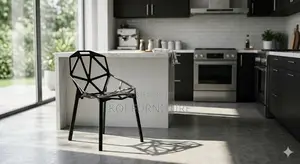 Dining Chairs; Plastic Supreme Dining Chairs