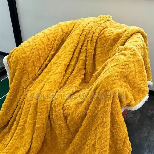 Velvet to Sherpa Reversible Throw