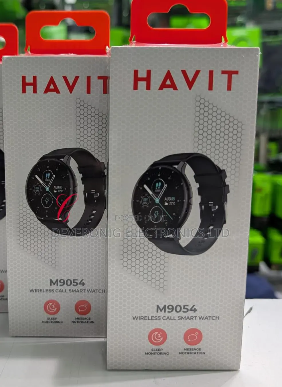  Restocked   
Havit M9054 Smart Life