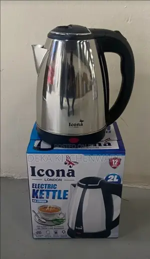 Icona Electric Kettle