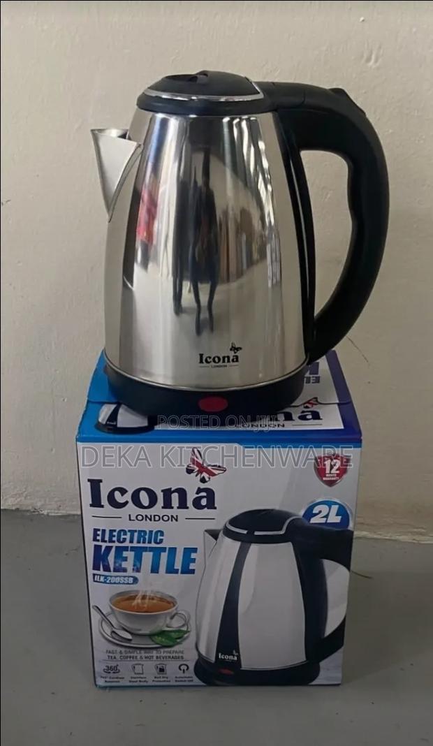 Icona Electric Kettle