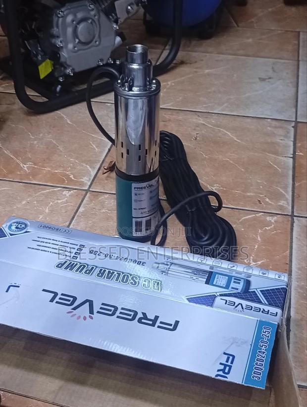 Limited Stock Freevel Solar Pump/Dc Pumps Freevel