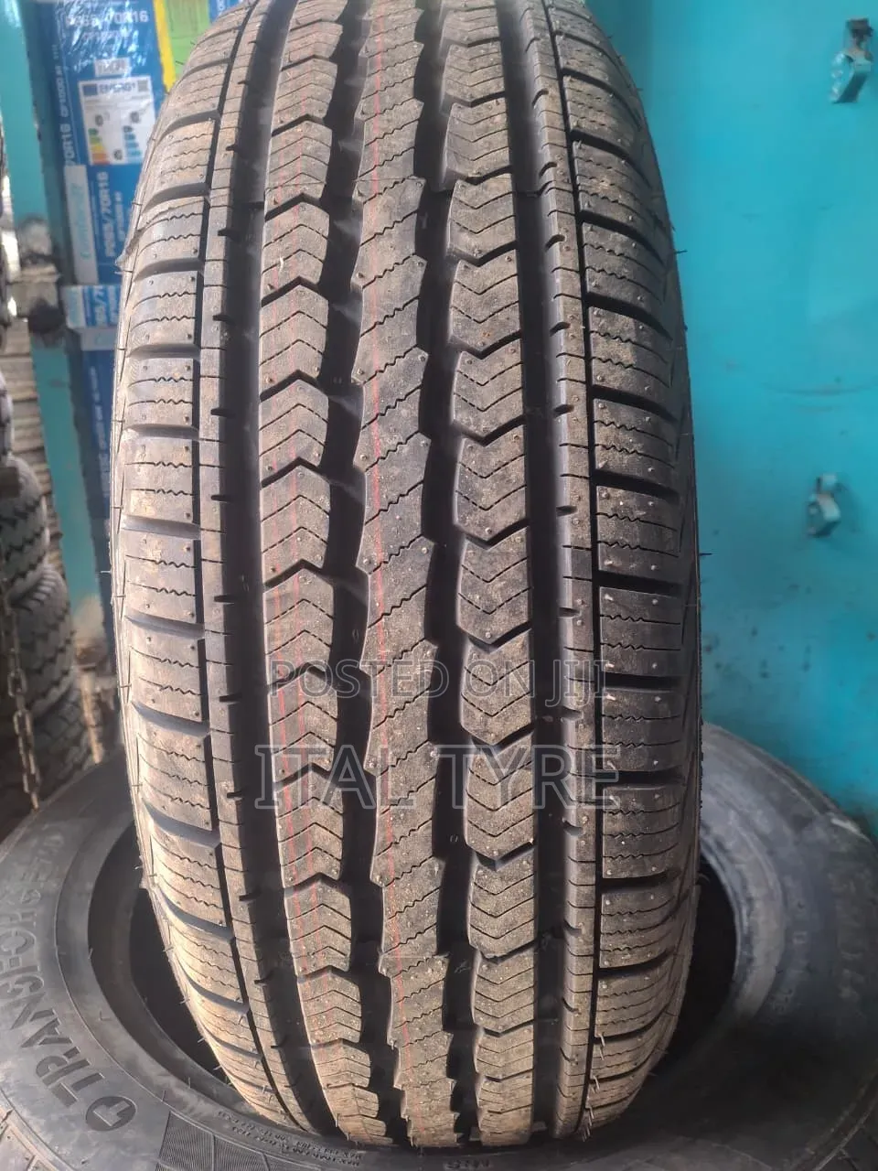 225/65r17 Mirage