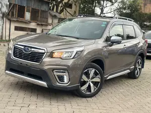 Subaru Forester 2019 Brown
