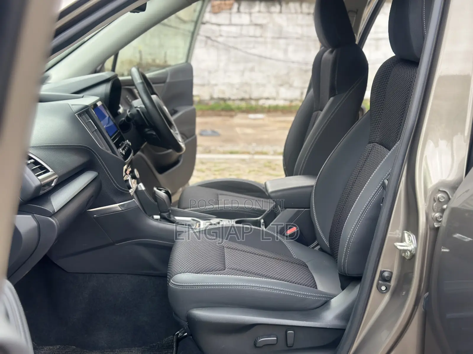 Subaru Forester 2019 Brown