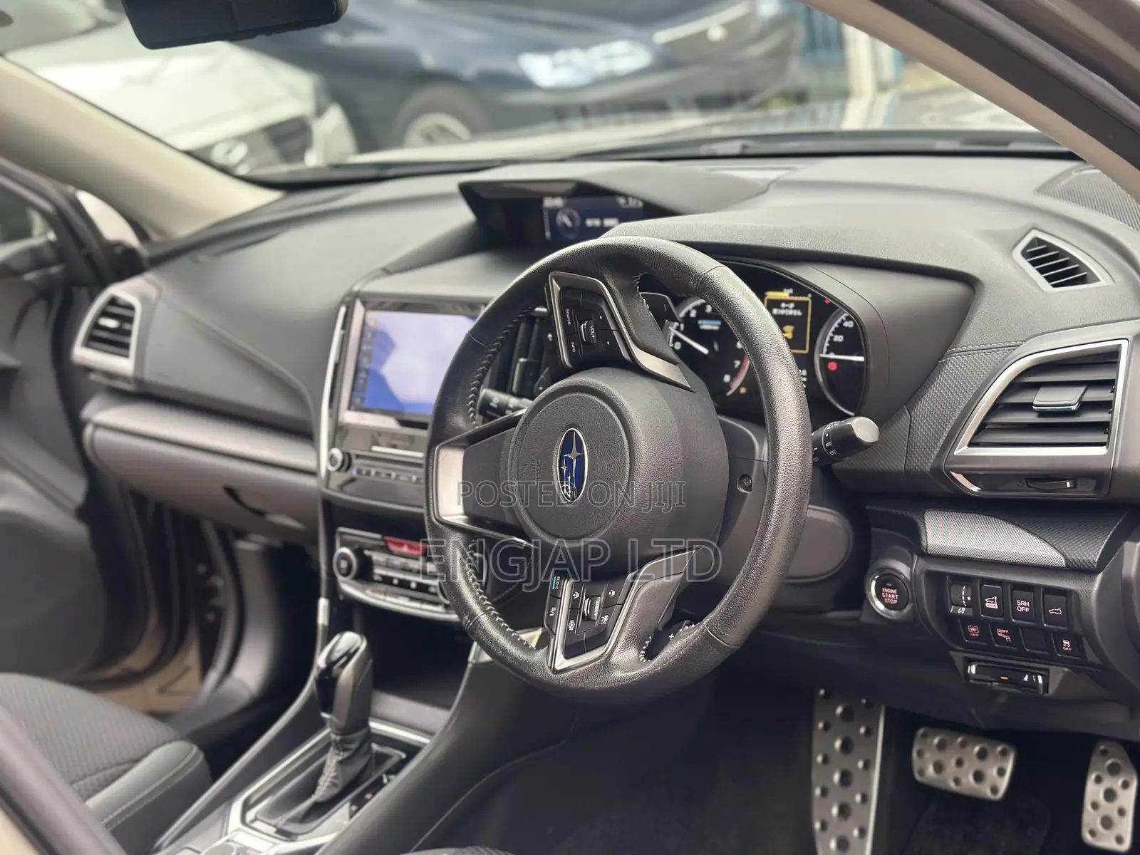 Subaru Forester 2019 Brown